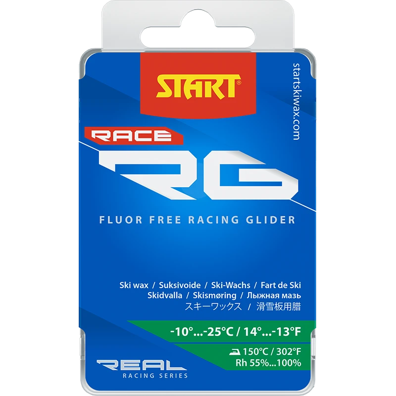 Start RG Race Glider Green (-10C/-25C) 1 Start RG Race Glider Green (-10C/-25C)
