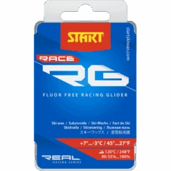 Start RG Race Glider Red (7C/-3C)