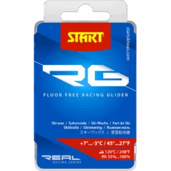 Start RG Glider Red (7C/-3C)