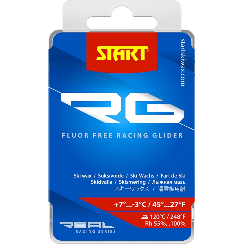 Start RG Glider Red (7C/-3C) 1 Start RG Glider Red (7C/-3C)