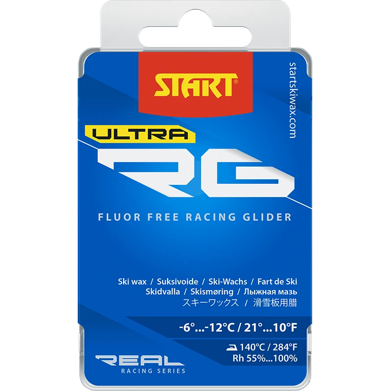 Start RG Ultra Glider Blue (-6C/-12C) | 60g 1 Start RG Ultra Glider Blue (-6C/-12C) | 60g
