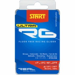 Start RG Ultra Glider Red (7C/-3C) | 60g