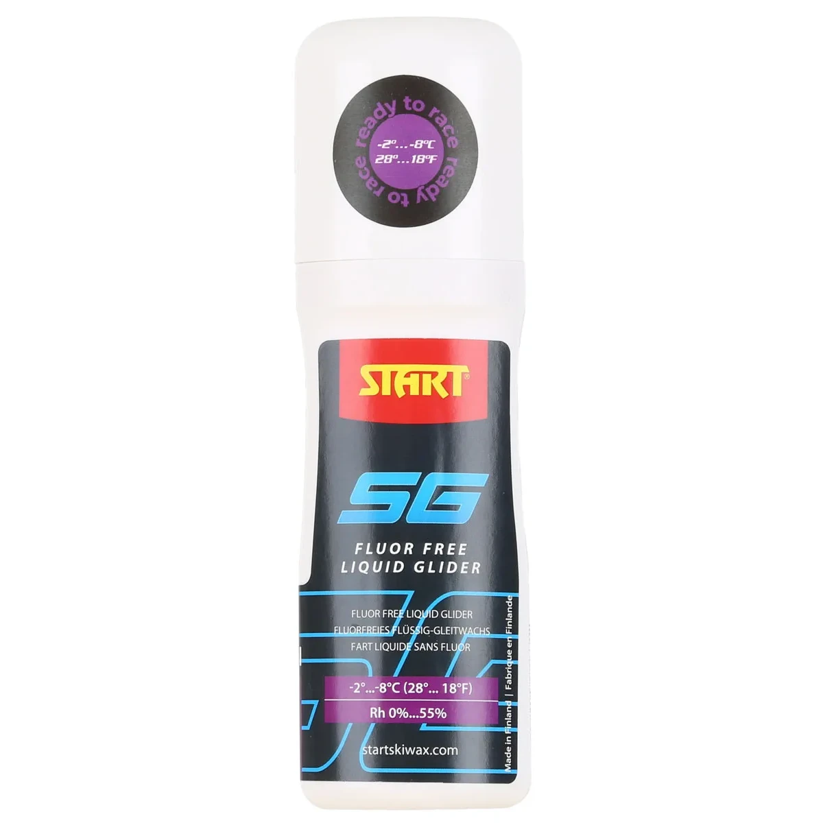 Start SG Liquid Glider Purple (-2C/-8C) | 80ml 1 Start SG Liquid Glider Purple (-2C/-8C) | 80ml