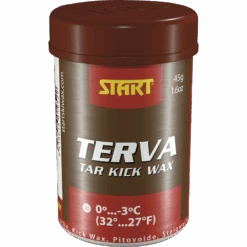 Start Tar Red Kickwax | 45g