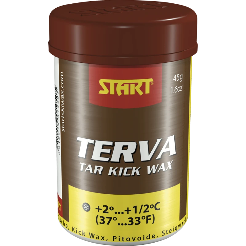 Start Tar Yellow Kickwax (2C/0.5C) | 45g 1 Start Tar Yellow Kickwax (2C/0.5C) | 45g