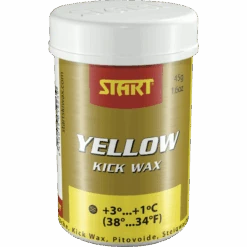 Start Yellow Kickwax (3C/1C) | 45g