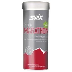 Swix Marathon Powder Black 2023 Version