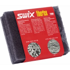 Swix Fibertex Coarse Violet - 3 Pads