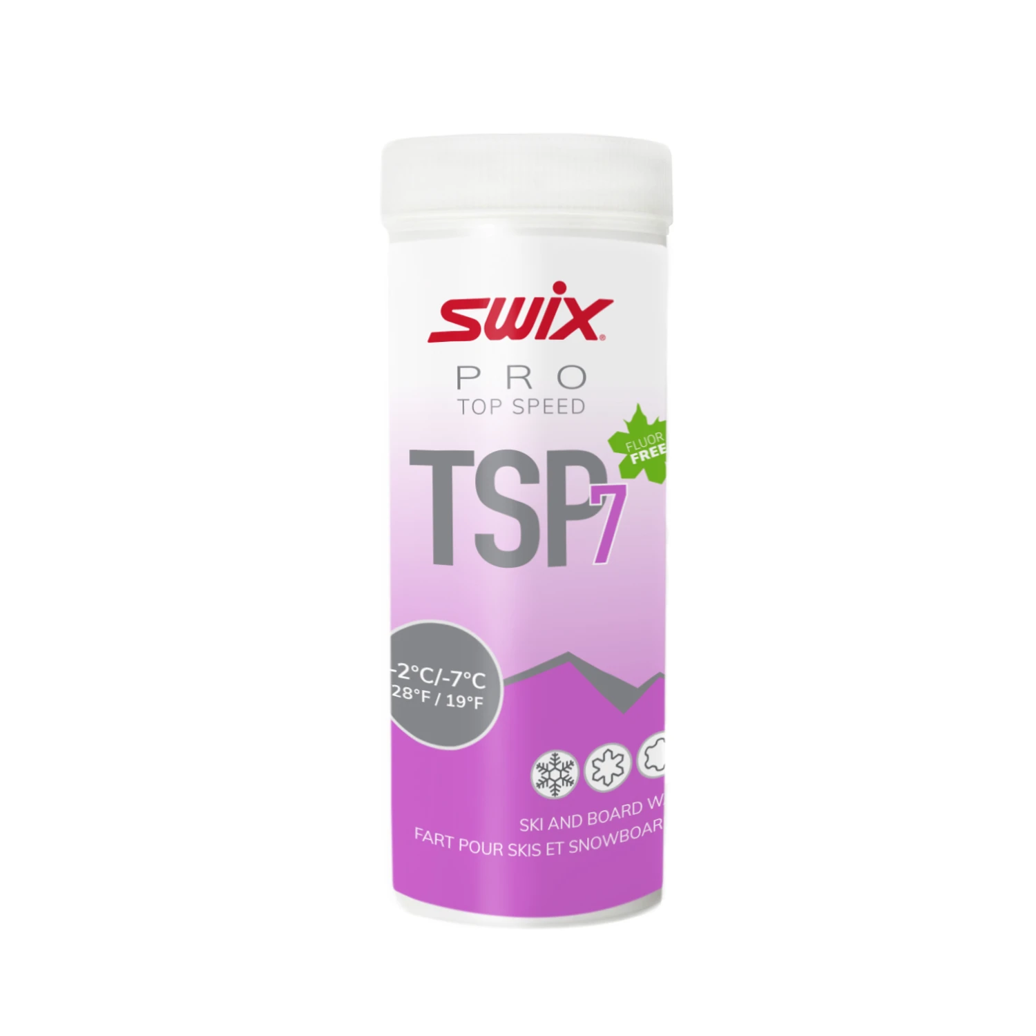 Swix TSP7 Powder Violet 1 Swix TSP7 Powder Violet