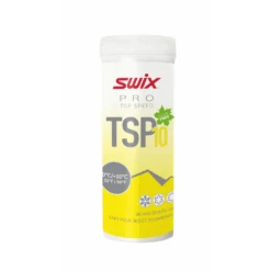 Swix TSP10 Powder Yellow