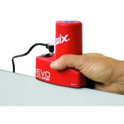 Swix Evo Pro Electric Edge Tuner -Ski Equipment swix evo pro edge tuner in use 2ff8b971 f9b9 4d6a 9ff9 3d56da99eff9