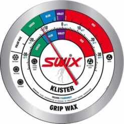 Swix Nordic Round Wall Thermometer