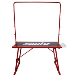 Swix Ski Rack For Waxing Table