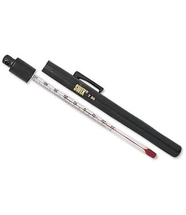 Swix Snow Thermometer With Protective Case 1 Swix Snow Thermometer With Protective Case