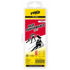 Toko Base Performance Red Paraffin Melt Wax