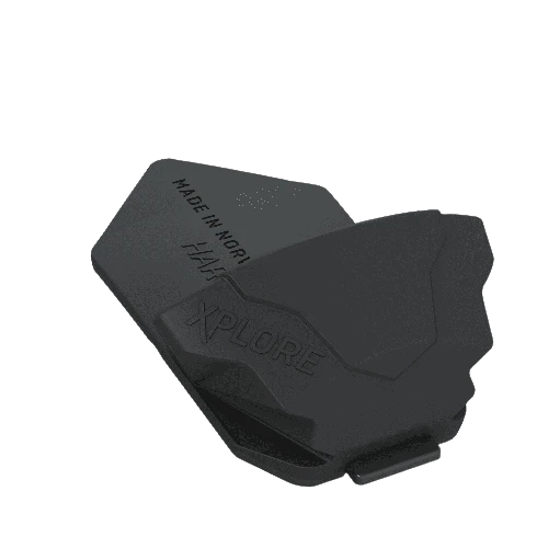 Rottefella Xplore BC Hard Flexor 1 Rottefella Xplore BC Hard Flexor